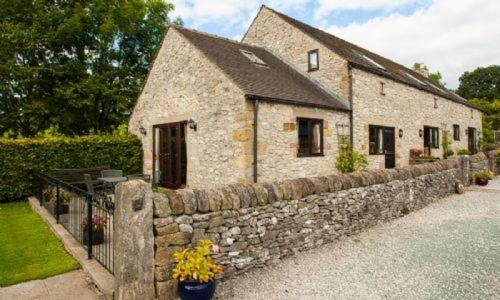 Bradstones Vila Wirksworth Exterior foto