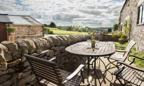 Bradstones Vila Wirksworth Exterior foto