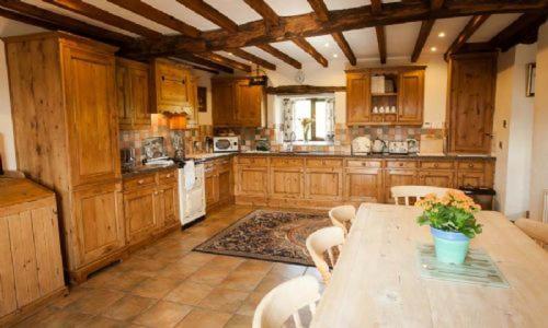 Bradstones Vila Wirksworth Exterior foto