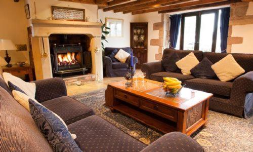 Bradstones Vila Wirksworth Exterior foto