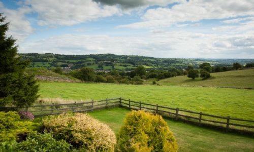Bradstones Vila Wirksworth Exterior foto