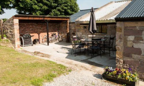 Bradstones Vila Wirksworth Exterior foto