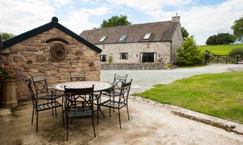 Bradstones Vila Wirksworth Exterior foto